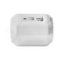 Altavoz mars gaming msbax bt 10w blanco