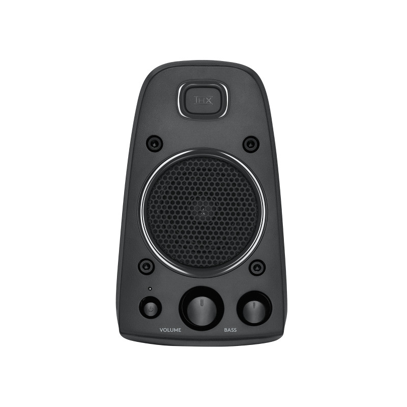 Altavoces logitech z625 2.1 powerful thx sound 400w