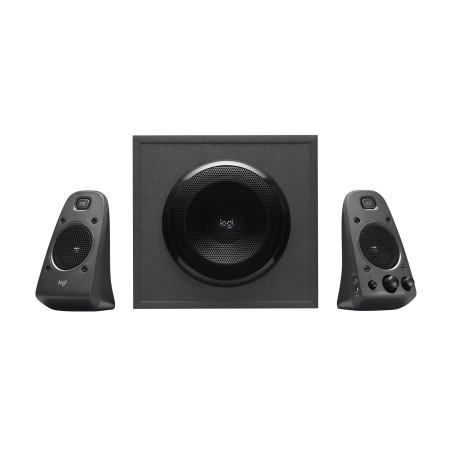 Altavoces logitech z625 2.1 powerful thx sound 400w
