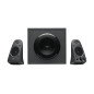 Altavoces logitech z625 2.1 powerful thx sound 400w