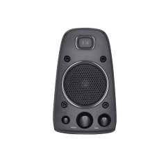 Logitech 980-001256 set di altoparlanti 200 W Universale Nero 2.1 canali 35 W