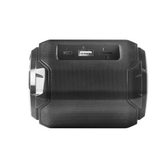 Mars Gaming MSBAX altoparlante portatile e per feste Altoparlante portatile stereo Nero 10 W