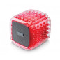 Altavoz bluetooth forever bumpair bs - 700 red color rojo
