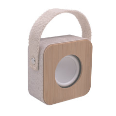 Mars Gaming MSECO altoparlante portatile e per feste Altoparlante portatile mono Grigio 8 W