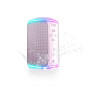 Altavoz energy sistem urban box supernova rosa - resistente al agua - 16w - tws - bluetooth 5.1 - rgb