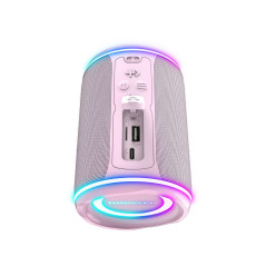 Energy Sistem 454945 altoparlante portatile e per feste Altoparlante portatile stereo Rosa 16 W