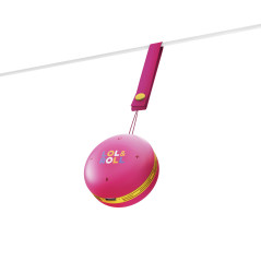 Energy Sistem 454976 altoparlante portatile e per feste Altoparlante portatile mono Rosa 5 W