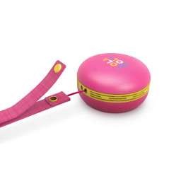 Energy Sistem 454976 altoparlante portatile e per feste Altoparlante portatile mono Rosa 5 W