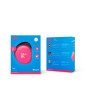 Altavoz energy sistem lol&roll pop kids rosa 5w - tws - bluetooth 5.0 - usb - c