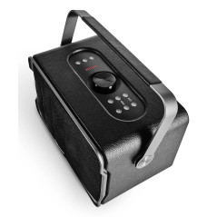 Energy Sistem Classy Altoparlante portatile stereo Nero 150 W