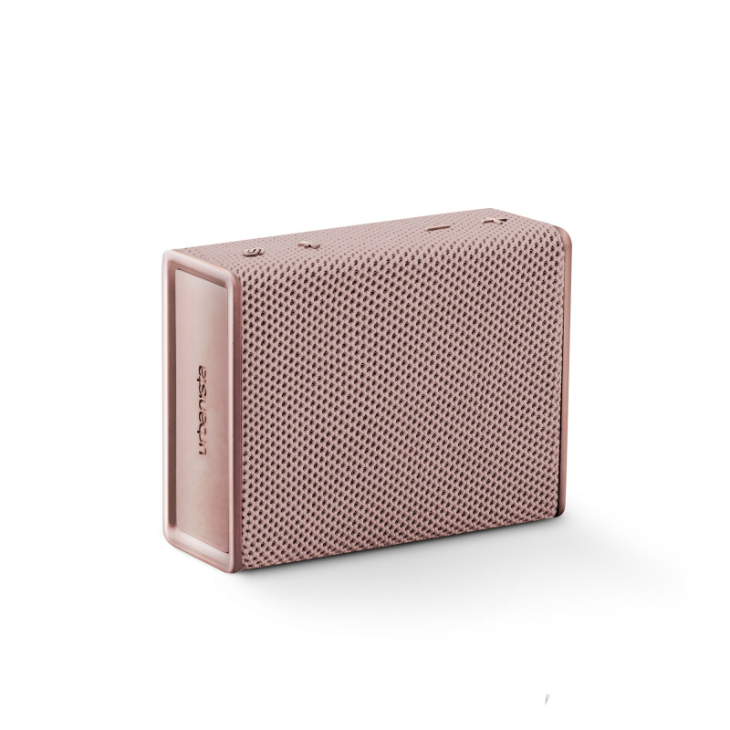 Altavoz portatil urbanista sydney bluetooth oro rosa - rose gold
