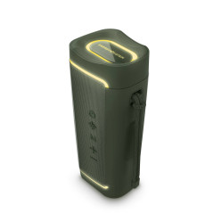 Energy Sistem Yume ECO Altoparlante portatile stereo Verde, Giallo 15 W