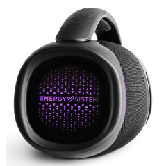 Energy Sistem HyperBeat Nero 80 W