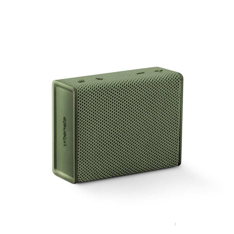 Altavoz portatil urbanista sydney bluetooth verde - olive green