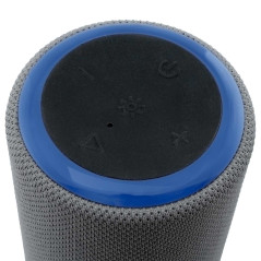 CoolBox Drop G232 Altoparlante portatile stereo Grigio 14 W