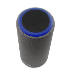 CoolBox Drop G232 Altoparlante portatile stereo Grigio 14 W