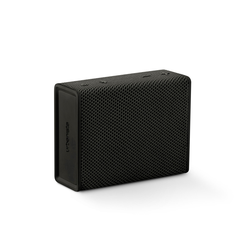 Altavoz portatil urbanista sydney bluetooth negro - midnight black