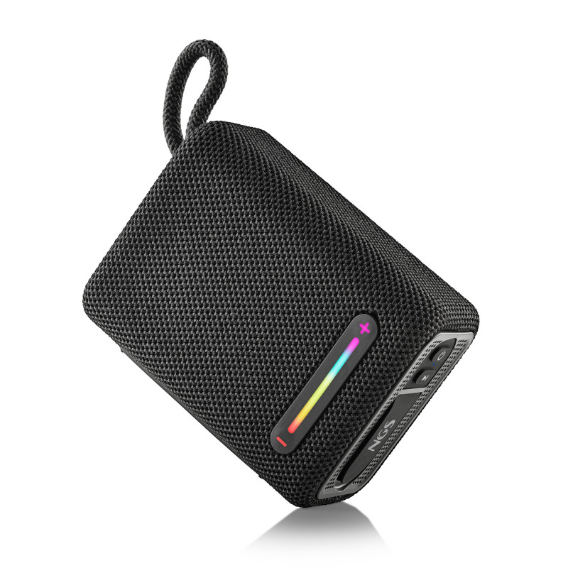 Altavoz bluetooth ngs roller furia 1 negro
