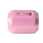 Altavoz mars gaming msbax bt 10w rosa