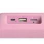 Altavoz mars gaming msbax bt 10w rosa