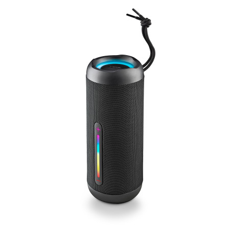 NGS ROLLER FURIA 2 Altoparlante portatile stereo Nero 15 W