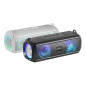 Altavoz + barra de sonido mars gaming msb - xtw bt 20w rgb negro