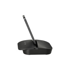 Logitech 980-000742 vivavoce Telefono cellulare USB Bluetooth Nero