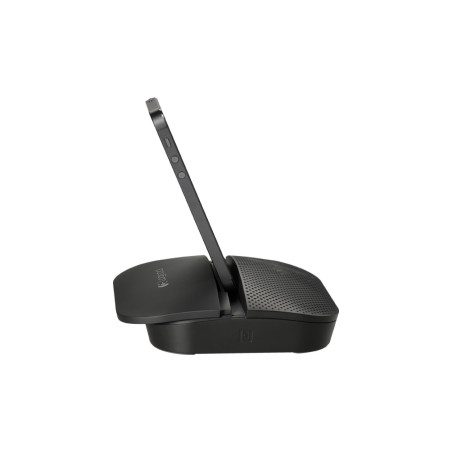Logitech 980-000742 vivavoce Telefono cellulare USB Bluetooth Nero
