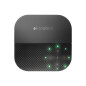 Altavoz manos libres logitech mobile speakerphone p710e para todos los dispositivos moviles
