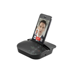 Logitech 980-000742 vivavoce Telefono cellulare USB Bluetooth Nero