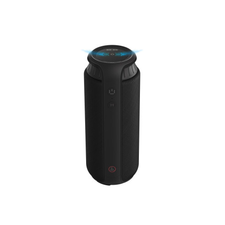 Altavoz hama pipe 2.0 negro