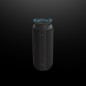 Altavoz hama pipe 2.0 negro