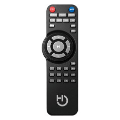Hiditec H400 Dark Edition set di altoparlanti 40 W Universale Nero 2.1 canali Bluetooth