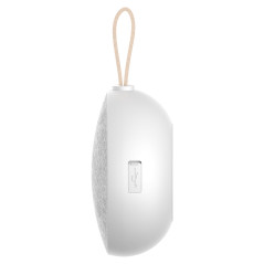 Hiditec Urban Rok S Altoparlante portatile mono Bianco 3 W
