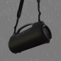 Altavoz hama soundbarrel negro