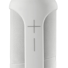 Hama Twin 3.0 Altoparlante portatile stereo Bianco 30 W