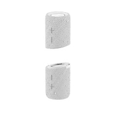 Hama Twin 3.0 Altoparlante portatile stereo Bianco 30 W