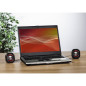 Altavoces pc hama sonic mobil 183 negro