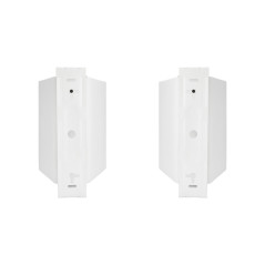 TooQ TQOWS-01W altoparlante Bianco Cablato 60 W