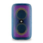 Altavoz bluetooth ngs roller beast - 32w - azul celeste
