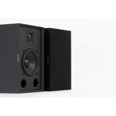 Fonestar BLOCK-5 altoparlante 2-vie Nero Cablato 60 W