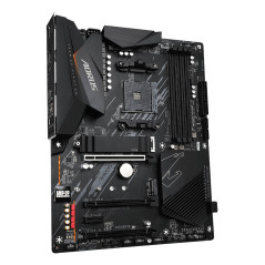 GIGABYTE B550 AORUS ELITE V2 Scheda madre - CPU AMD Ryzen 5000, VRM a 12+2 fasi, fino a 4733 MHz DDR4, 1xPCIe 4.0 + 1xPCIe 3.0