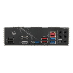 GIGABYTE B550 AORUS ELITE V2 Scheda madre - CPU AMD Ryzen 5000, VRM a 12+2 fasi, fino a 4733 MHz DDR4, 1xPCIe 4.0 + 1xPCIe 3.0
