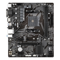 Placa base gigabyte am4 a520m s2h