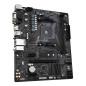 Placa base gigabyte am4 a520m s2h