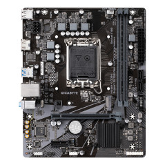Placa base gigabyte h610m k 1700 matx 2xddr4