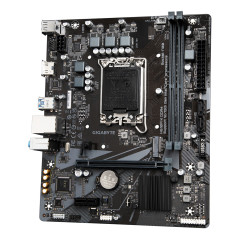 GIGABYTE H610M K DDR4 scheda madre Intel H610 Express LGA 1700 micro ATX