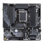 Placa base gigabyte b760m gaming x ax 1.2 1700 micro atx 4 x ddr5