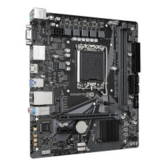 GIGABYTE H610M S2H V3 DDR4 scheda madre Intel H610 Express LGA 1700 micro ATX