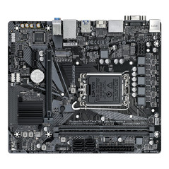 GIGABYTE H610M S2H V3 DDR4 scheda madre Intel H610 Express LGA 1700 micro ATX